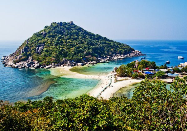5 האיים הכי פוטוגניים בתאילנד